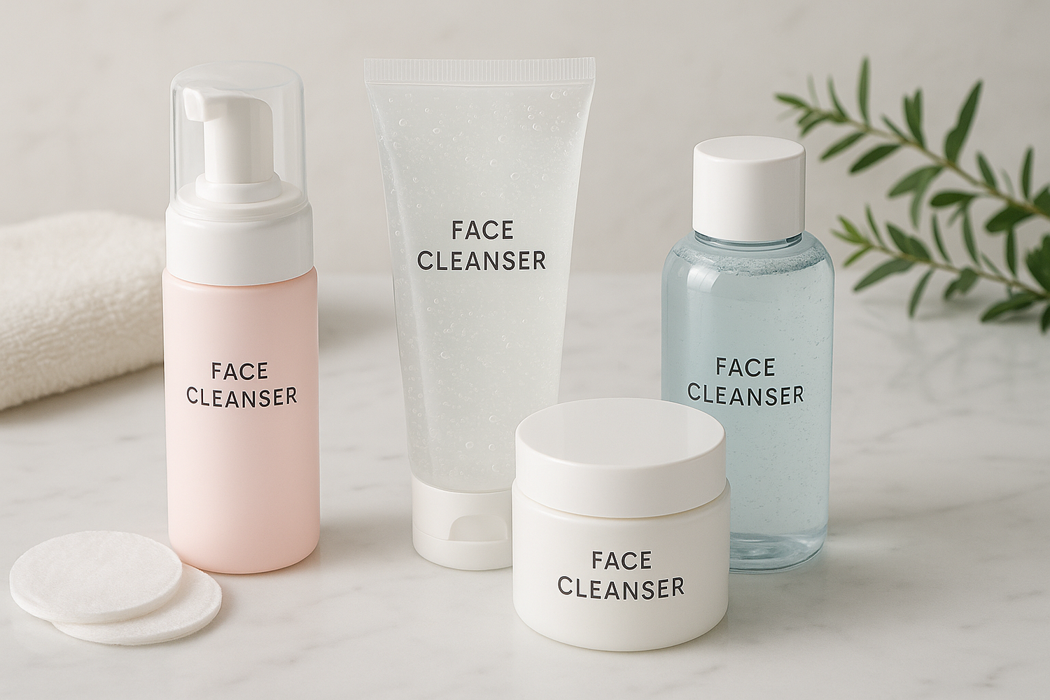 Cleansers