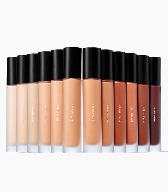 MAKE Beauty - Diffusion Dew - Radiant Skin Tint (Ginger 04)