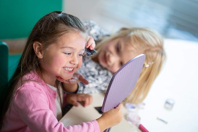 Klee Naturals Luna Star Naturals Klee Kids 4 PC Makeup Up Kits with Compacts (Butterfly Fairy)