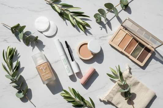 Clean Beauty Makeup Essentials Worth Trying