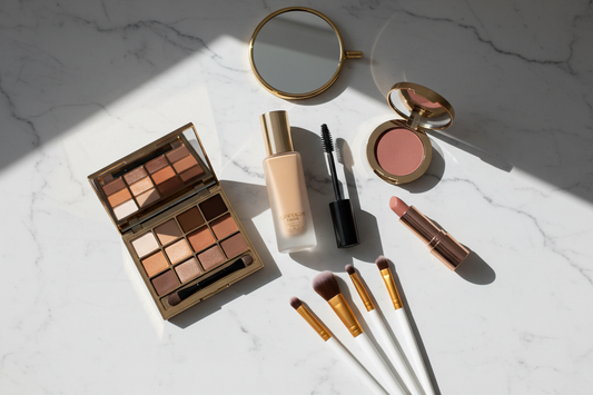 Everyday Makeup Essentials for Busy Women