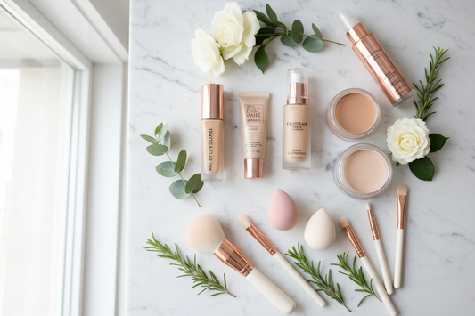 Makeup Essentials for Flawless Skin All Day