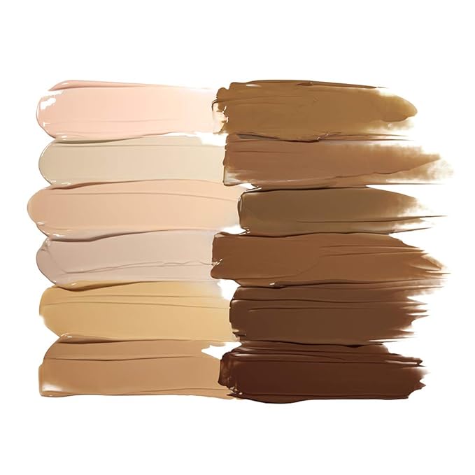 NYX PROFESSIONAL MAKEUP Bare With Me Tinted Skin Veil, Lightweight BB Cream - Nutmeg Sienna